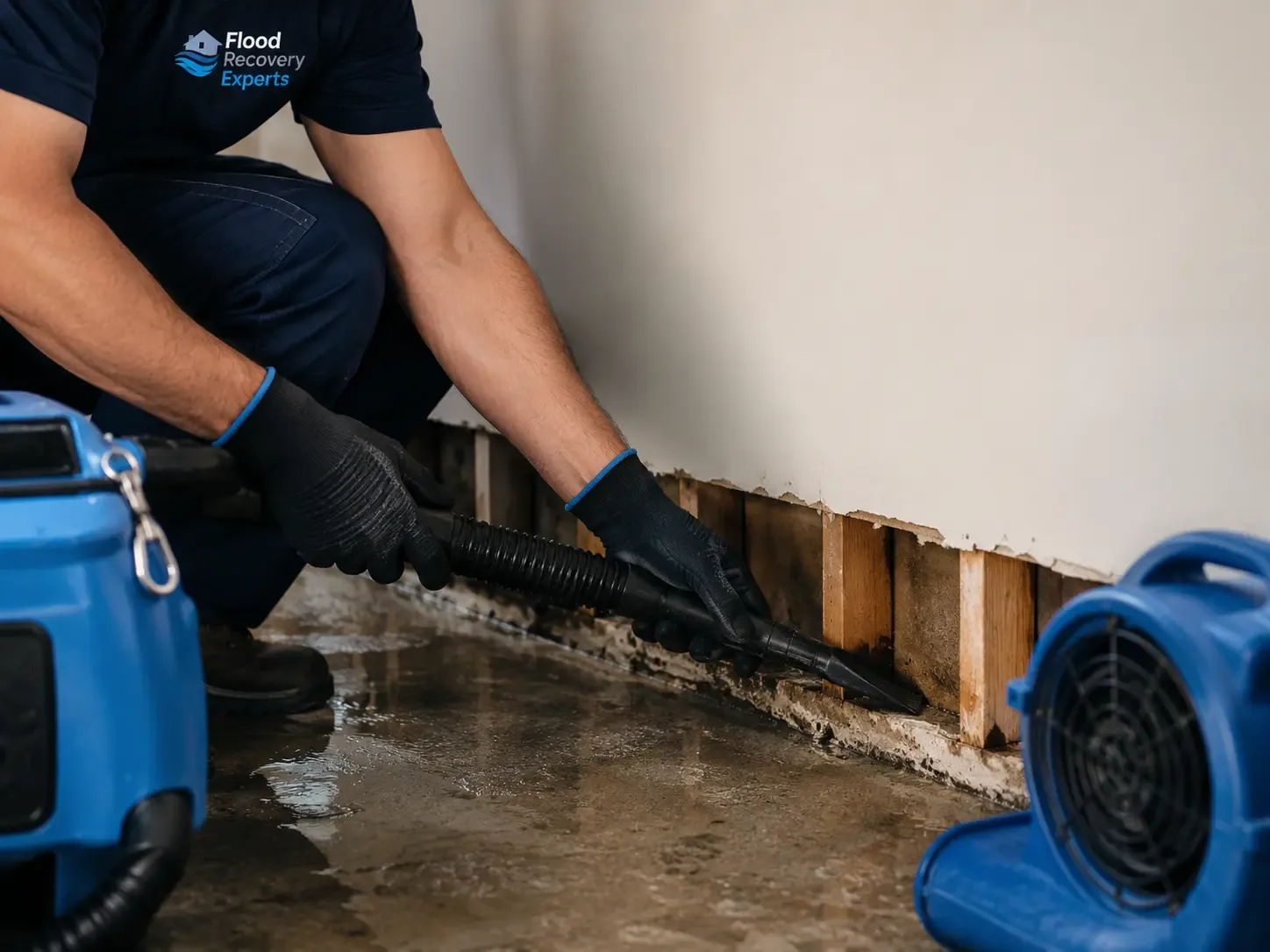 Why choose Flood Damage Cleanup in Groveland, MA